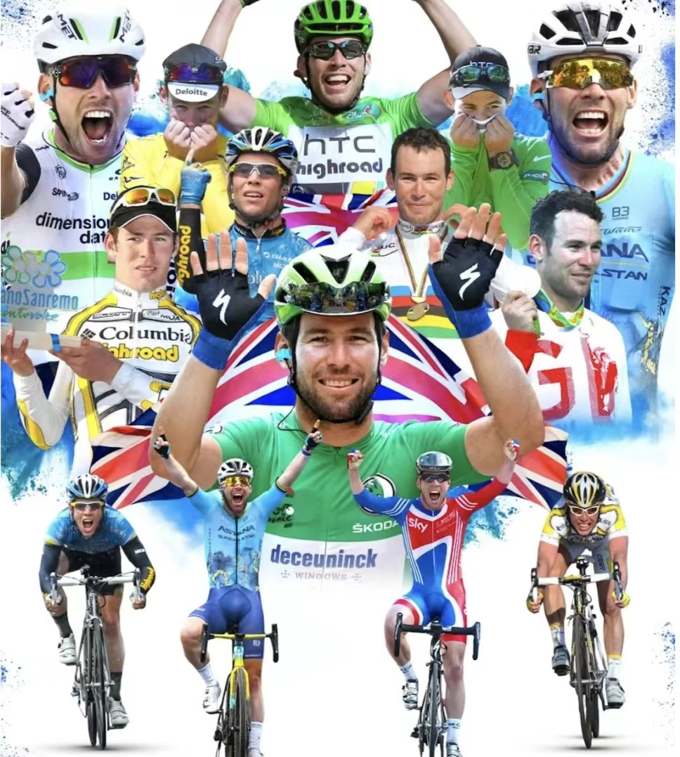 Isle of Man Missile Cavendish trok een perfect einde voor zichzelf